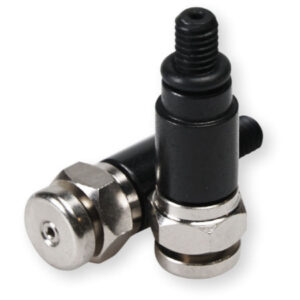 Jax Metals Forks Bleeder Set - M5 MM