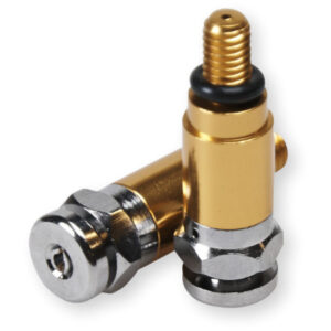 Jax Metals Forks Bleeder Set - M5 MM