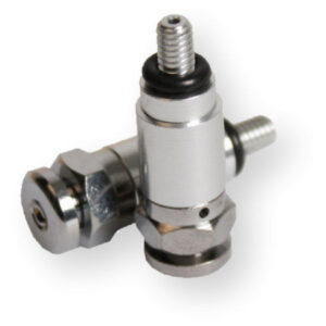 Jax Metals Forks Bleeder Set - M5 MM