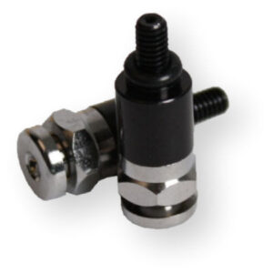 Jax Metals Forks Bleeder Set - M4 MM