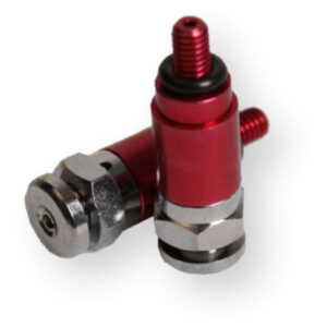 Jax Metals Forks Bleeder Set - M4 MM