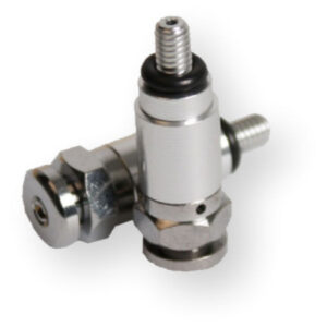 Jax Metals Forks Bleeder Set - M4 MM