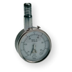 Moto Pro Pressure Gauge - Analog