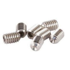 Hammerhead Braketip Screw Set - 7 pcs