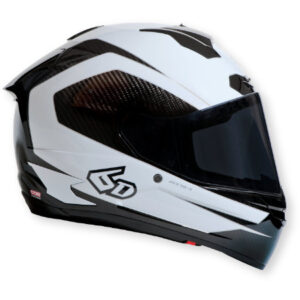 6D ATS-1 Helmet - Clear Shield