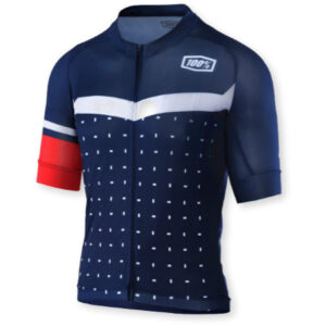100% Corpo Zip Jersey