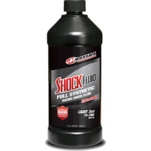 Maxima Synthetic Shock Fluid Light 3WT