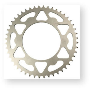 Esjot Rear Alu. Sprocket 49T