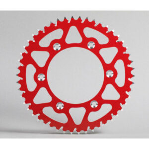 Esjot Rear Alu. Sprocket 49T