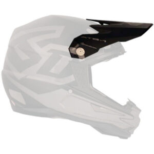 6D Macro Helmet Visor