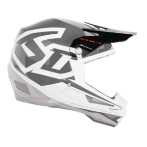 6D Macro Helmet Visor