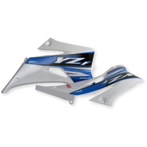 Polisport Radiator Cov. Inmold