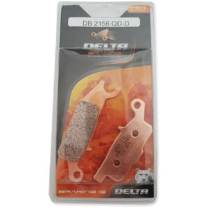 Delta Brakepads Quad Heavy Duty