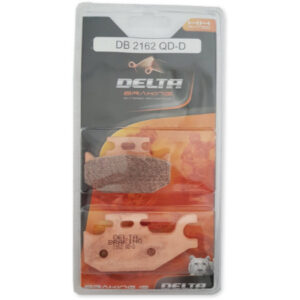 Delta Brakepads Quad Heavy Duty