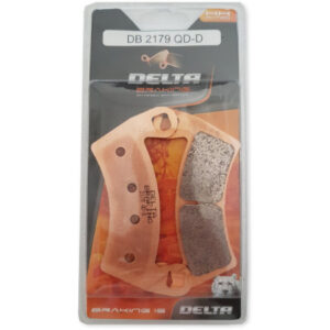 Delta Brakepads Quad Heavy Duty