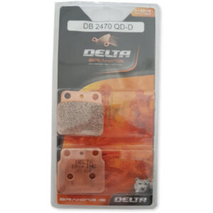 Delta Brakepads Quad Heavy Duty