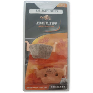 Delta Brakepads Quad Heavy Duty