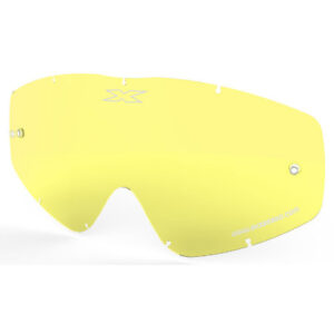 EKS GO-X Anti-Fog Lens, Clear, Yellow Tint