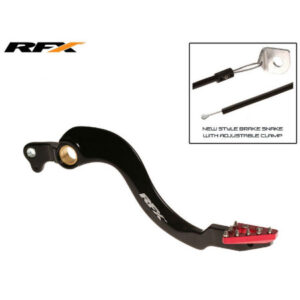 RFX Pro ST Rear Brake Lever Honda