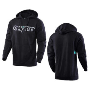 Seven Brand Hoodie, Black