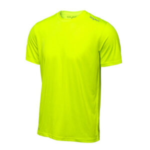 Seven Elevate Tee, Flo Yellow