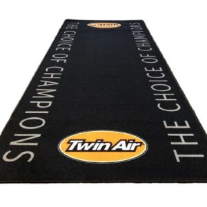 Twin Air Pit Mat Rubber/Poly. - 160 X 100 CM