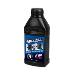 Maxima Std. Brake Fluid DOT4 - 500 ML