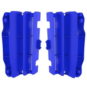 Polisport Radiator Louvers Blue