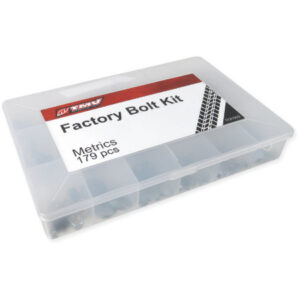 TMV Factory Bolt Kit Metrics ( 179 pcs)
