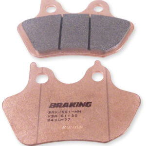 Braking Sintered Pad Front R & L