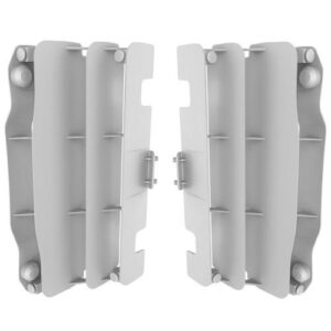 Polisport Radiator Louvers White