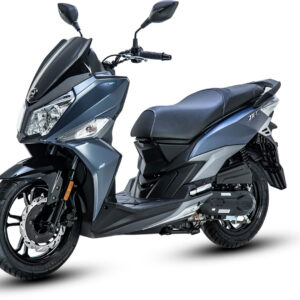 SYM JET 14 30/45 Matblå