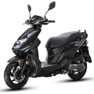 SYM ORBIT 3 SORT , 30km t