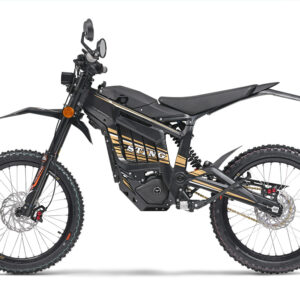 TALARIA STING 45KM/T BLACK  STANDARD