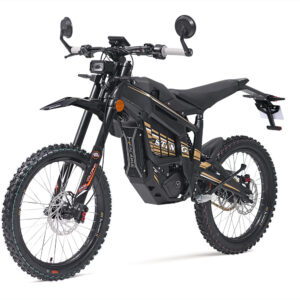 TALARIA STING 30KM/T BLACK  STANDARD