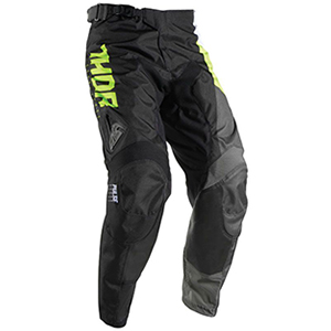 THOR aktive pulse lime/black