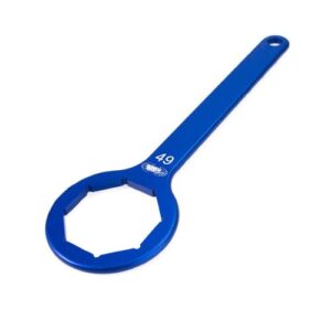 Top Cap Wrench 49MM, Blue