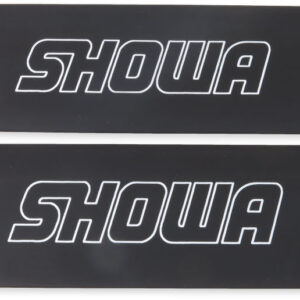 RFX Fork Shrink Race Serie Showa Logo, Hvid