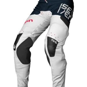 Seven Rival Rampart Pant, White/Navy, 38