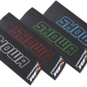 RFX Fork Shrink Race Serie Showa Logo, Yellow