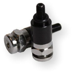 Jax Metals Forks Bleeder Set - M4 MM