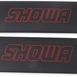 RFX Fork Shrink Race Serie Showa Logo, Rød