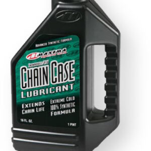 Maxima Chain Case 100% Syn. ATV/Snow - 0,473 L