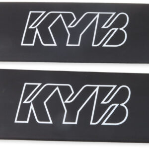 RFX Fork Shrink Race Serie KYB Logo, Hvid