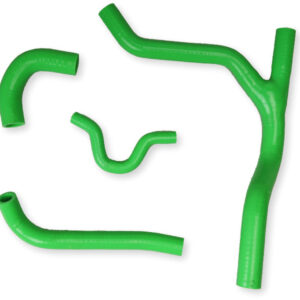 CV4 Radiator Hose Kit, Grøn