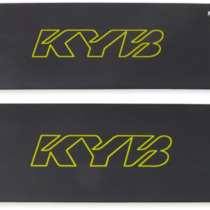RFX Fork Shrink Race Serie KYB Logo, Yellow