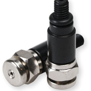 Jax Metals Forks Bleeder Set - M5 MM