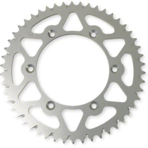 Esjot Rear Alu. Sprocket Silver, 50T