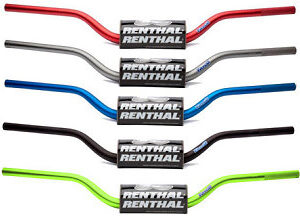 Renthal Fatbar Handlebar Carmichael 604