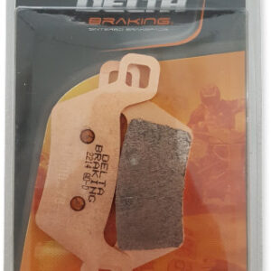 Delta Brakepads Quad Heavy Duty